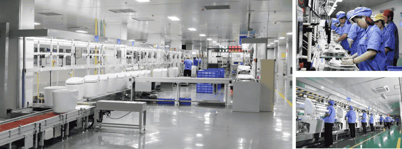 Toilet Tank Washers industry insight