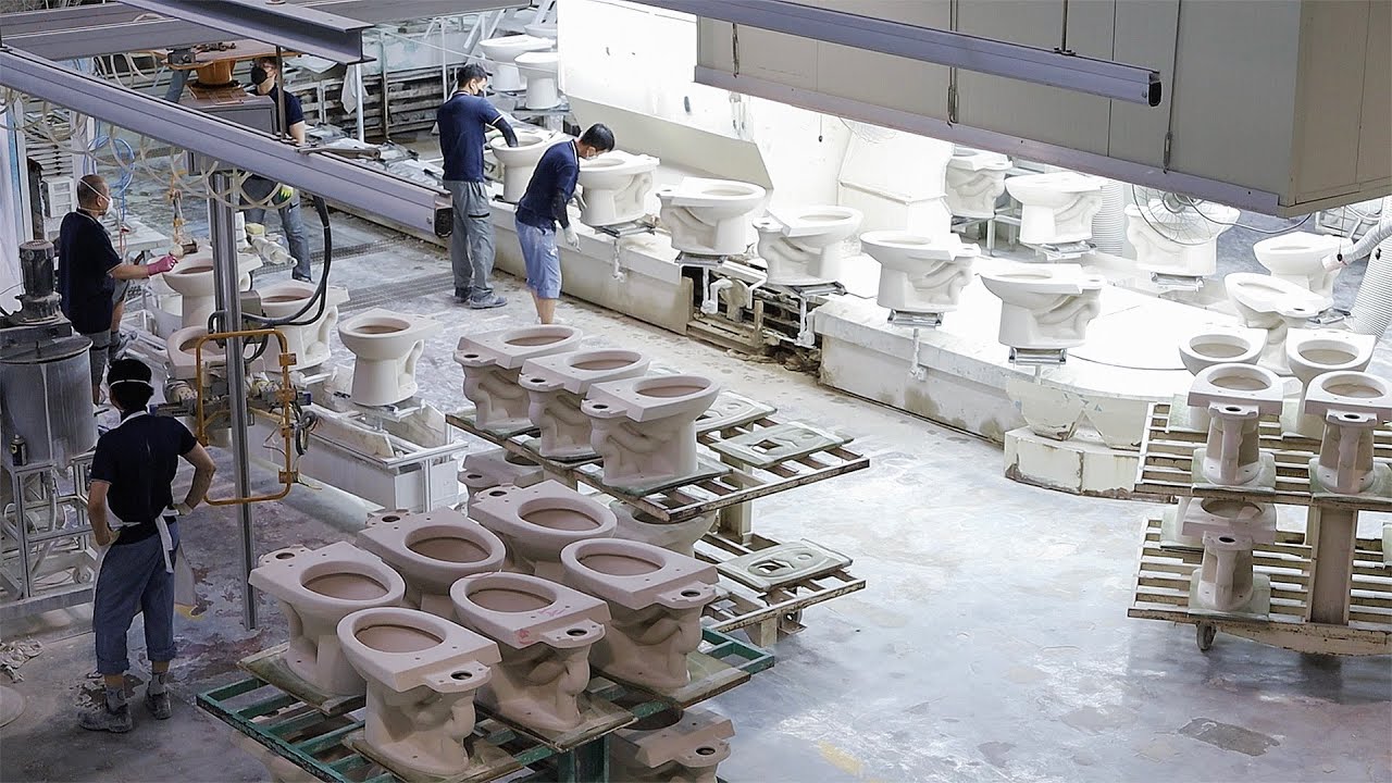 Toilet Tank Washers industry insight