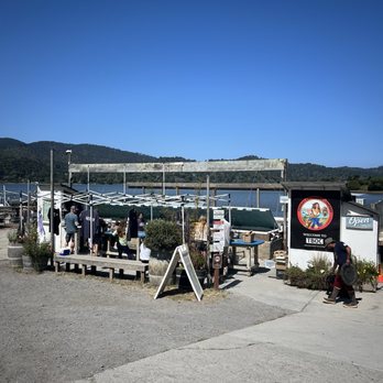 Tomales Bay Oyster Company