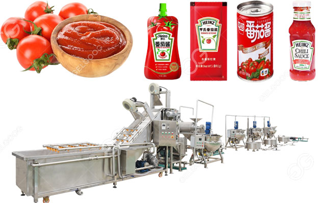 Tomato Pulping Machine industry insight