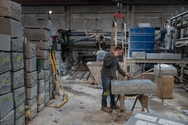 Tombstone Engravers industry insight