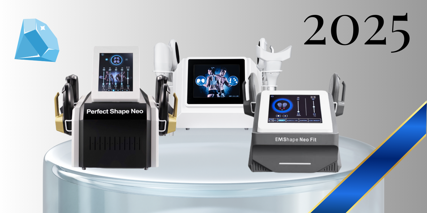 Top 3 EMSculpting Machines to Use at in 2025