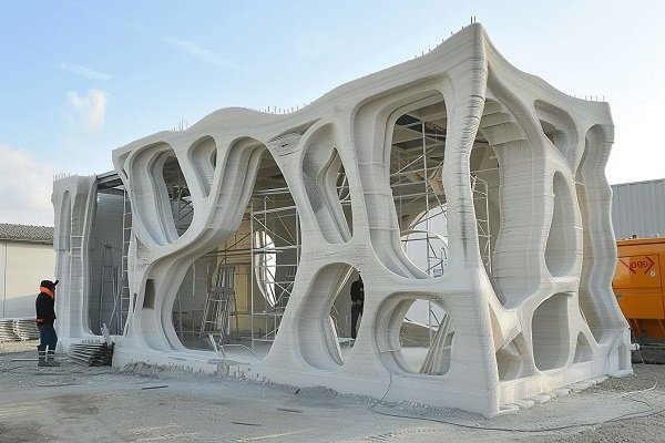 Top Construction 3D Printers