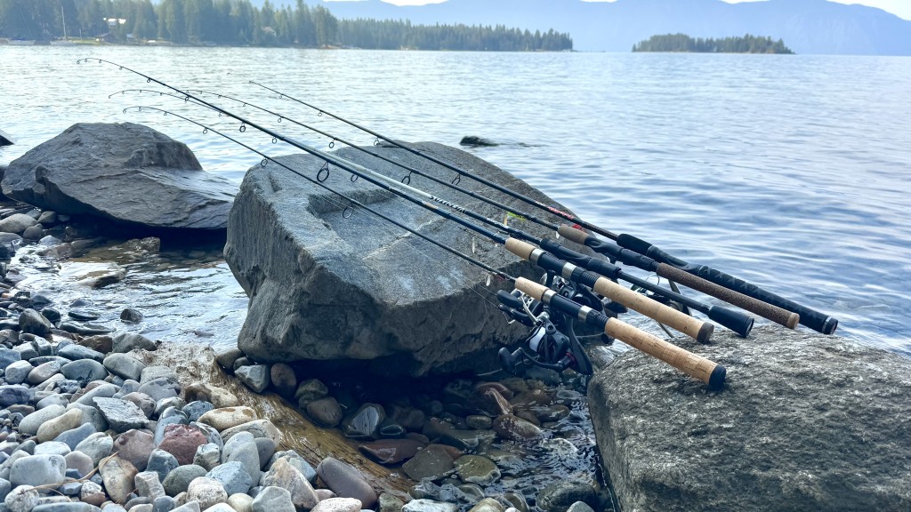 Top Fishing Gear Brands & Fishing Tackle