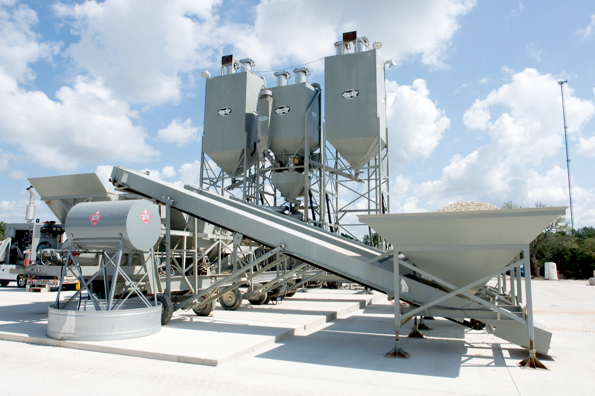 Top Provider of Concrete Equipment