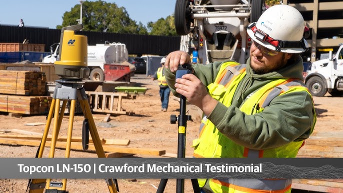 Topcon Ln 150 industry insight