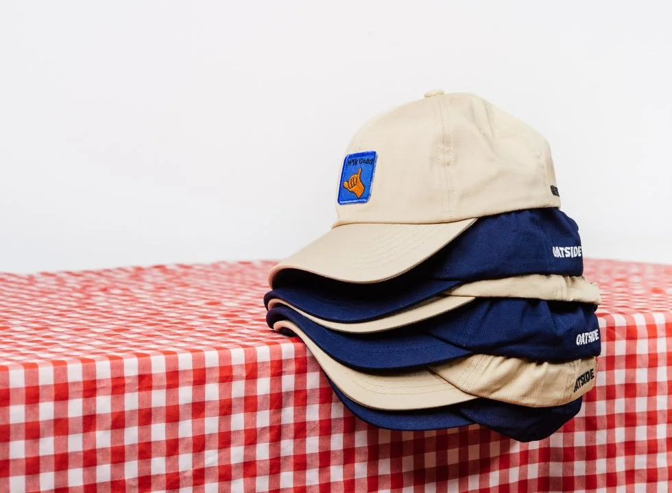 TOPIKU: Custom Sustainable Hats