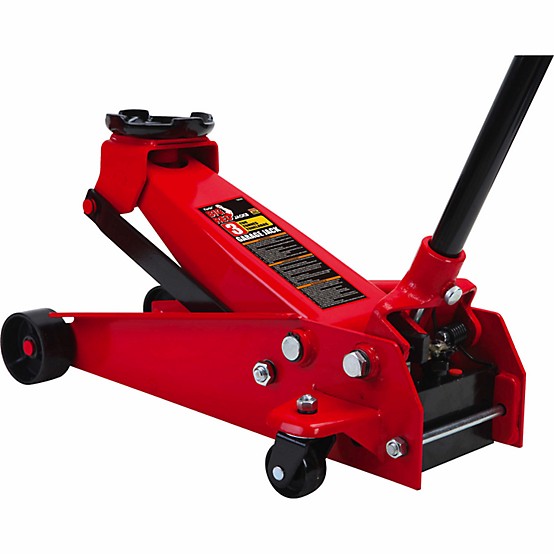 Torin Big Red Jacks