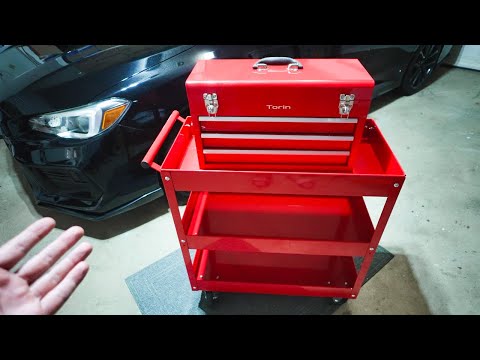 Torin Tool Chest industry insight