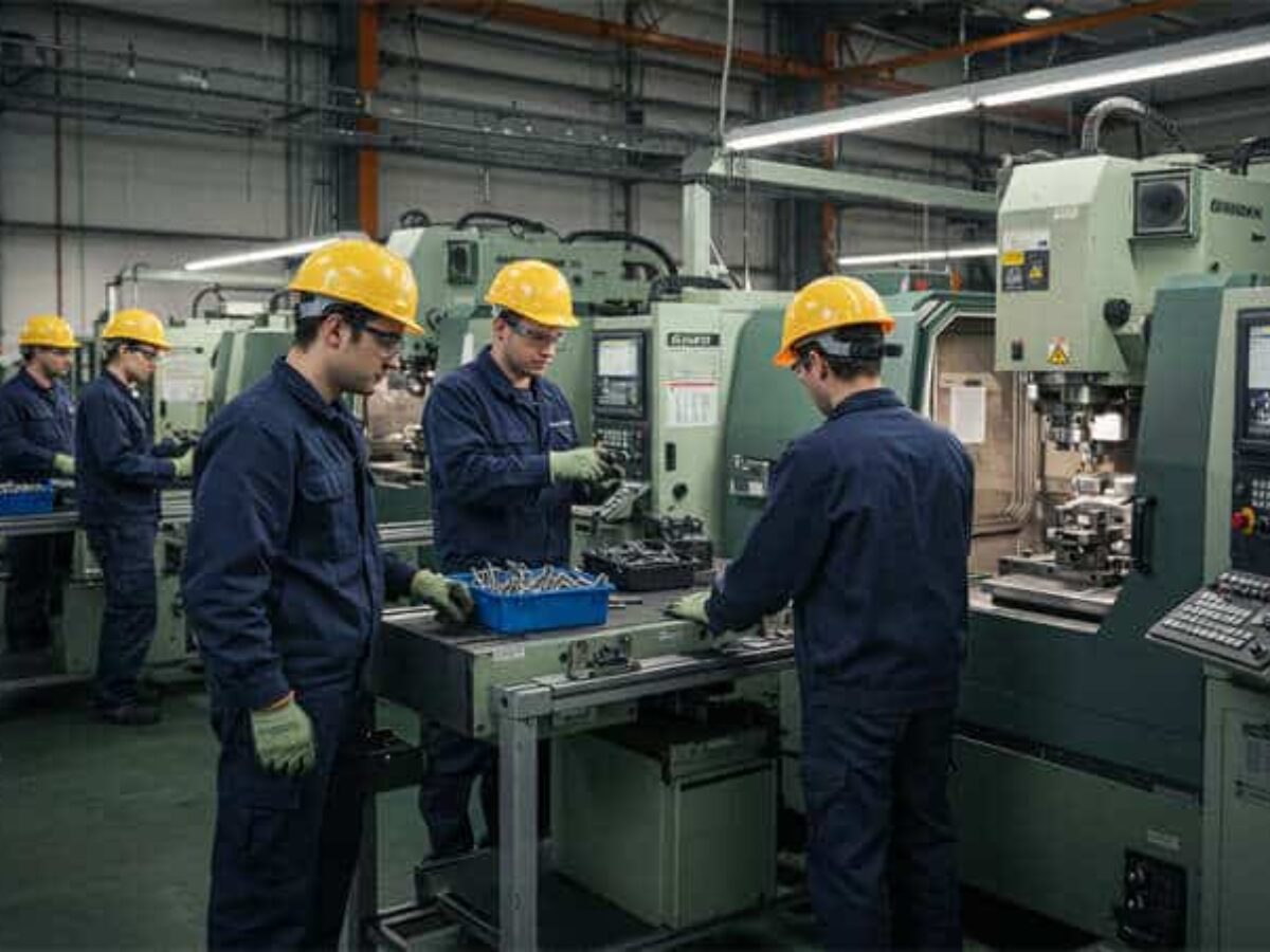 Tornillo Autoperforante industry insight