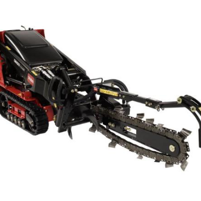Toro Dingo Trencher