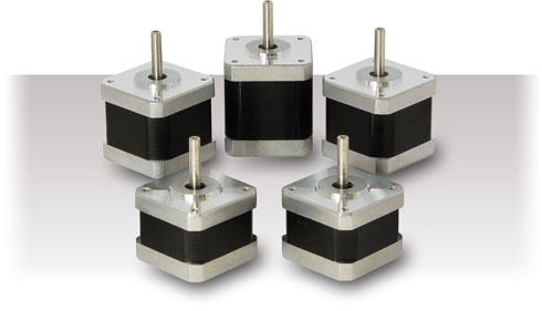 TorquePower™ Brand Stepper Motors