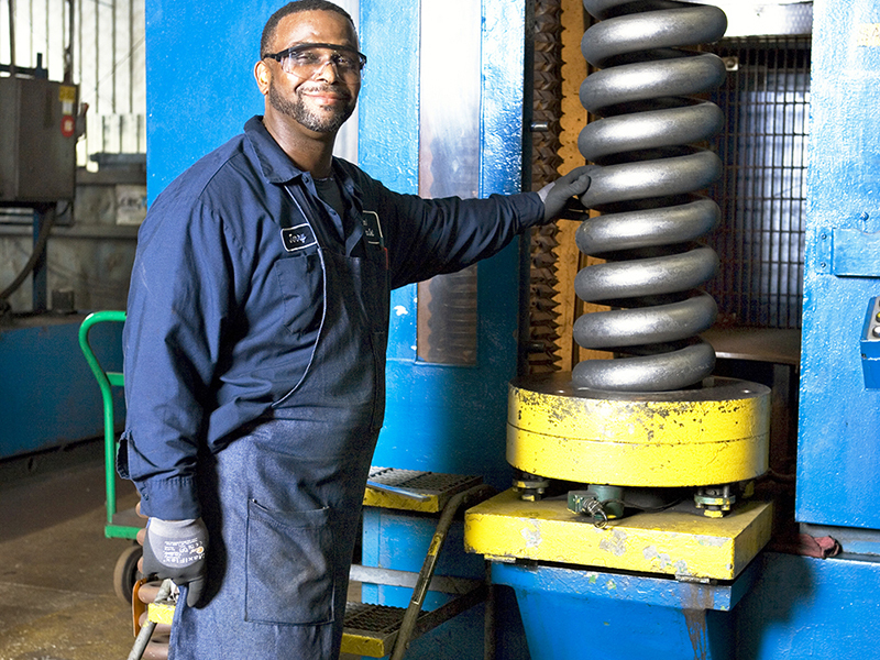 Torsion Springs: industry insight
