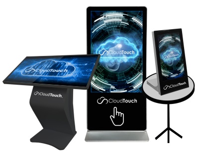 Touch Screen Kiosk Rentals & Custom Interactive Content Design ...