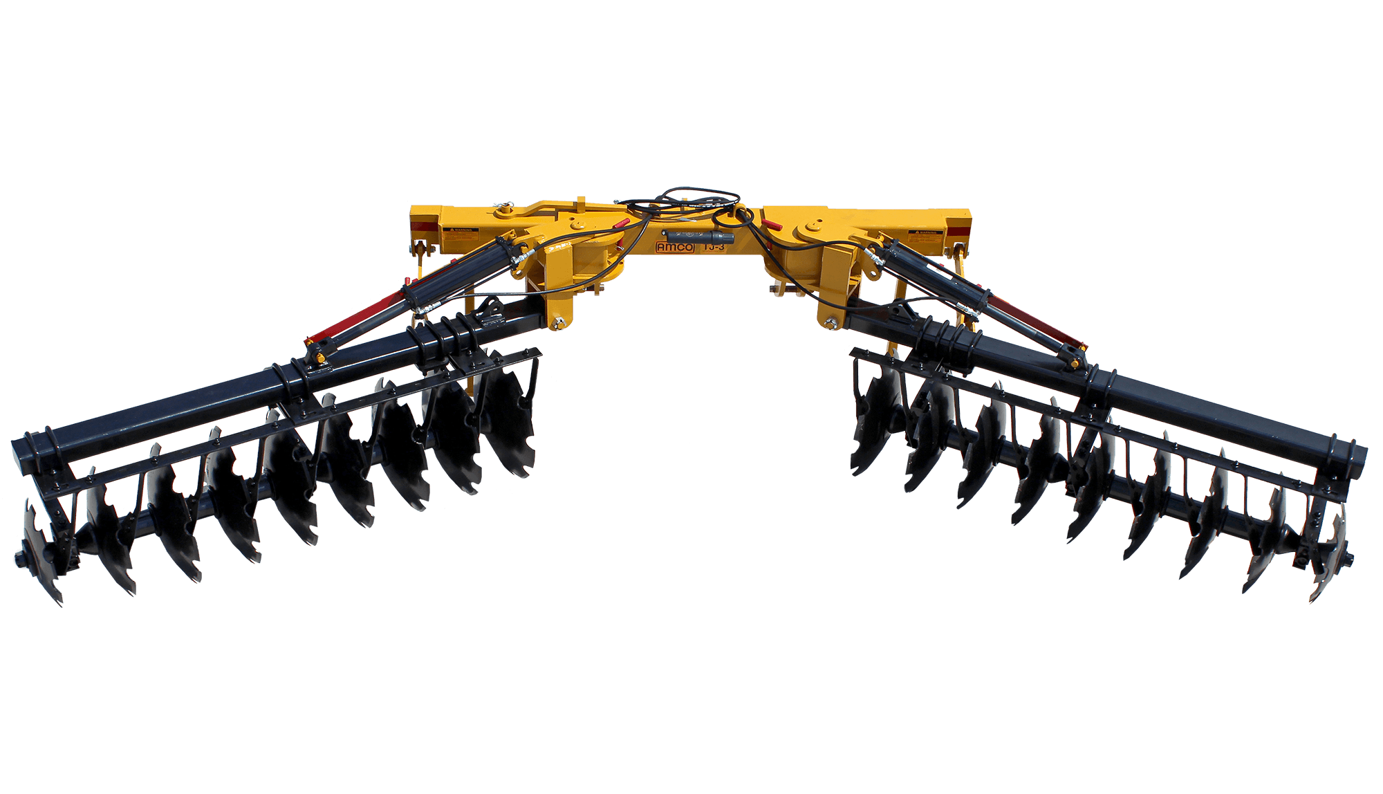 Tough tillage tools & farm equipment since 1947