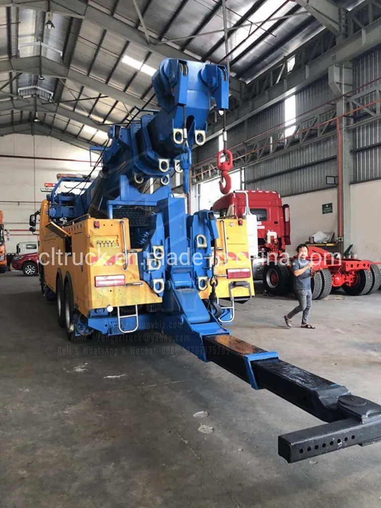 Tow Truck Boom industry insight