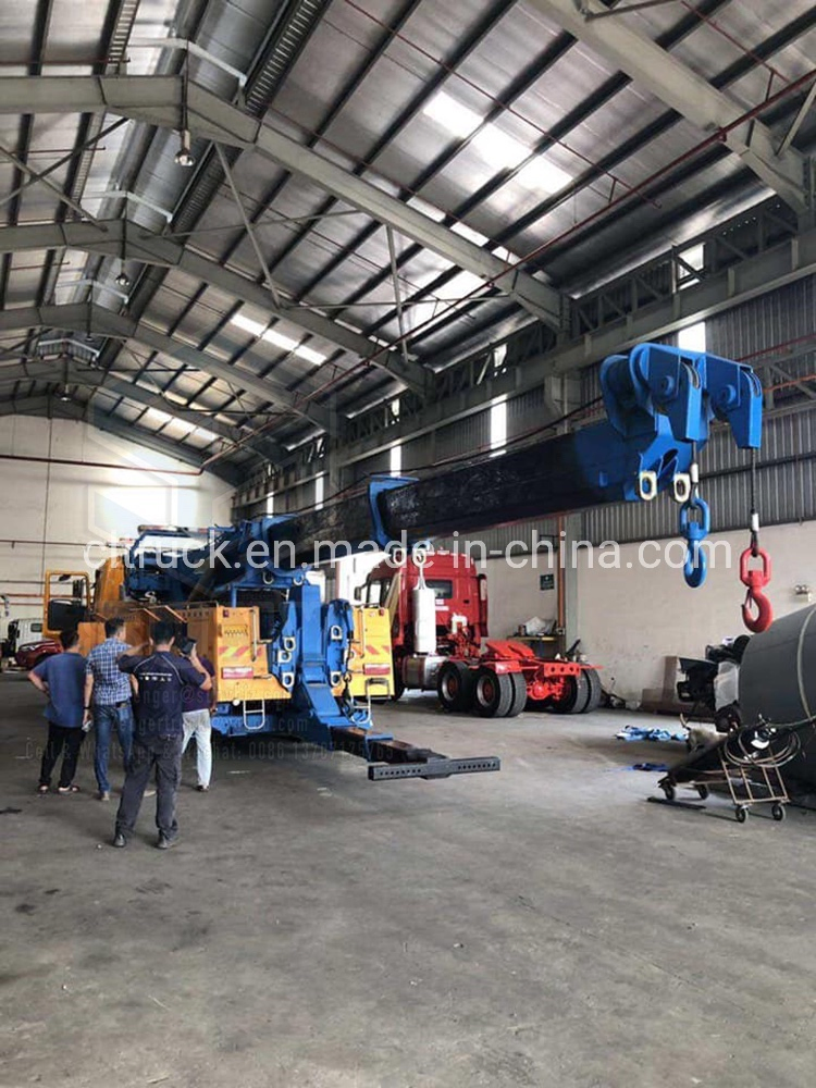 Tow Truck Boom industry insight