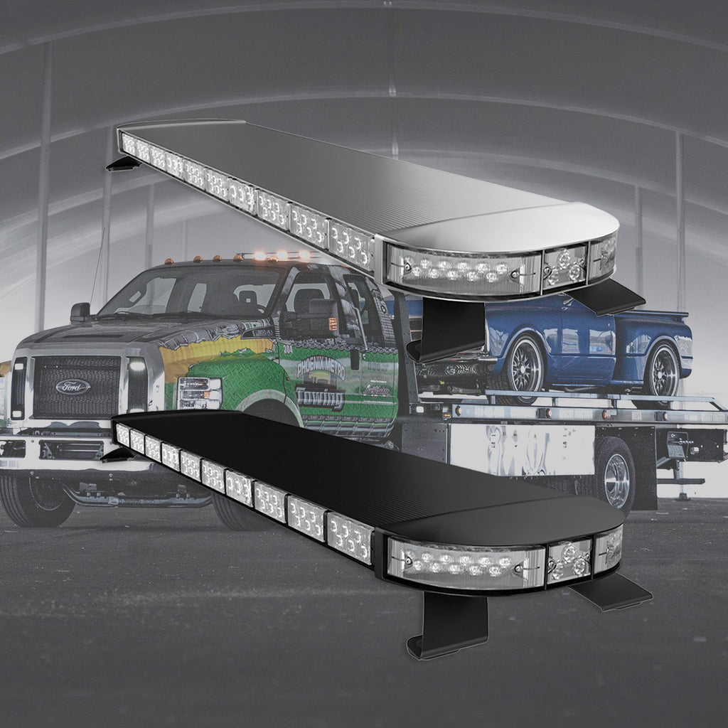 Tow Truck Light Bar industry insight
