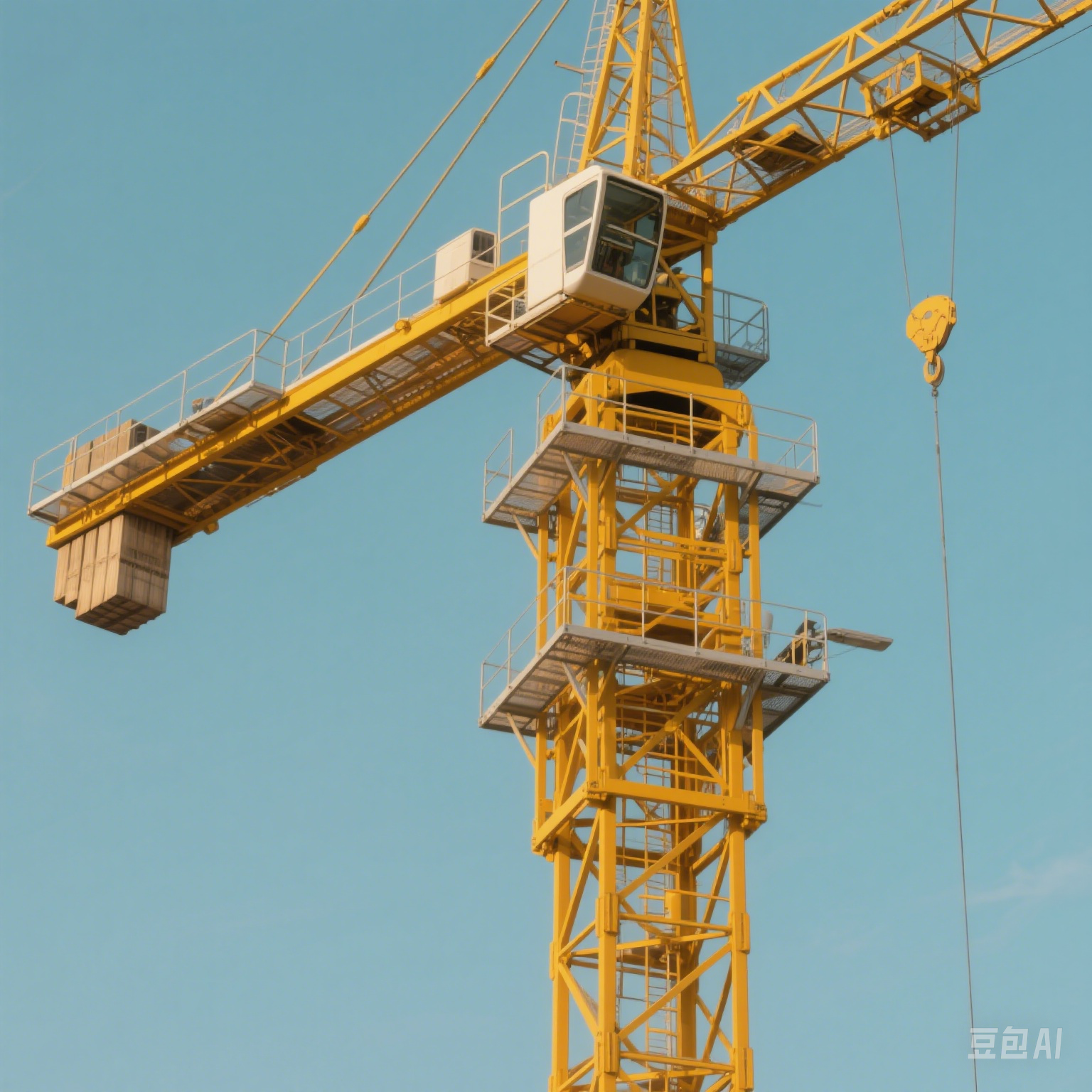 Tower Cranes
