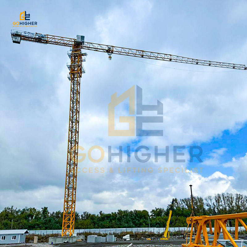 Tower Cranes