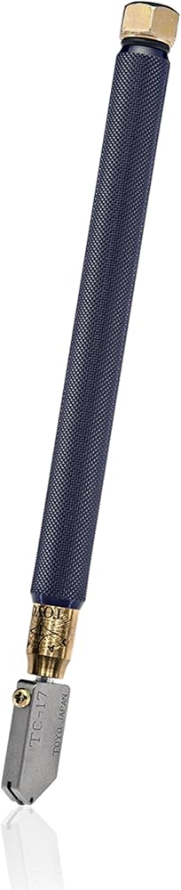 Toyo Japan Glass Cutter Kit TC