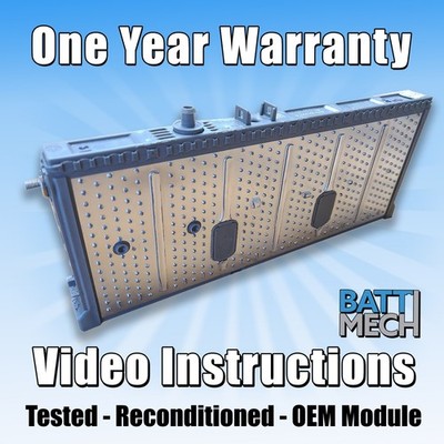 Toyota Battery Warranty