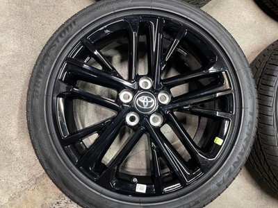 Toyota Camry tires