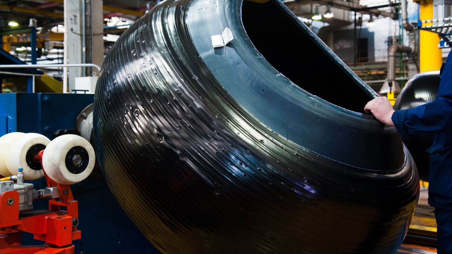 Toyota Camry Tyre industry insight