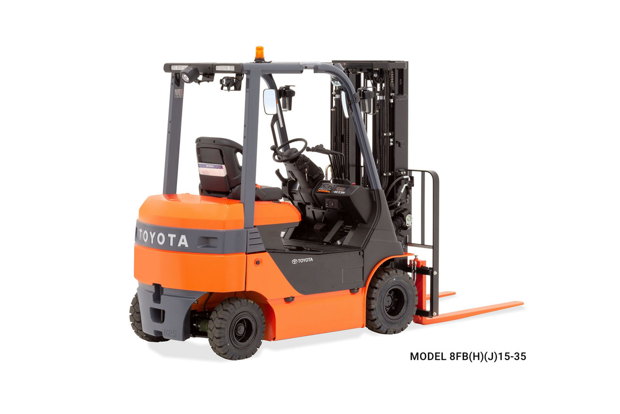 Toyota Forklifts