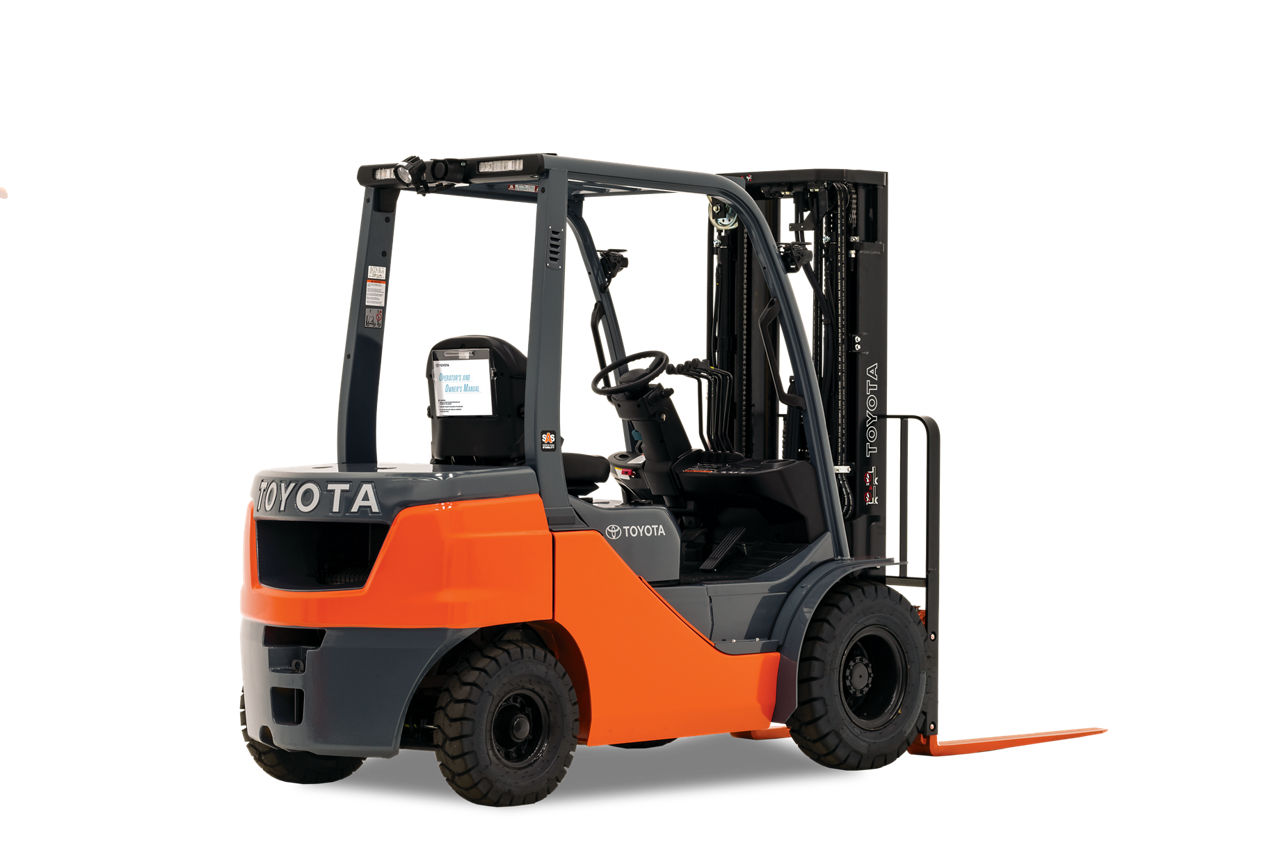 Toyota Forklifts