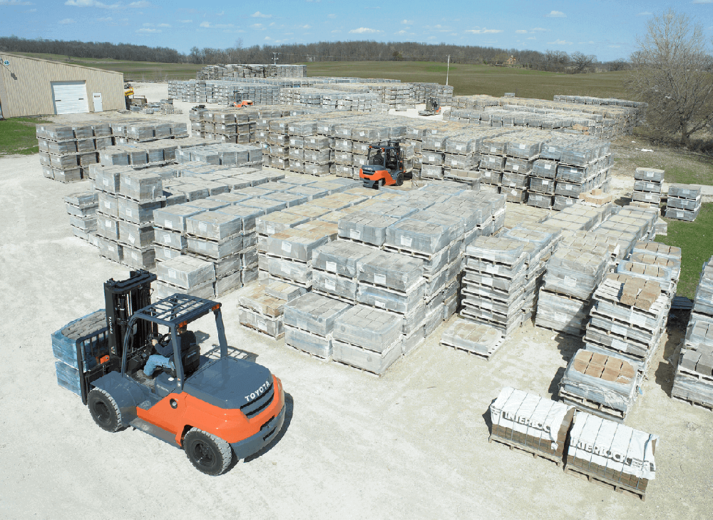 Toyota Forklifts