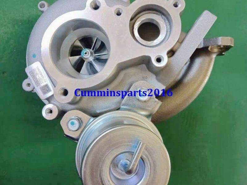 TOYOTA MARKETS NEW CROWN TURBO