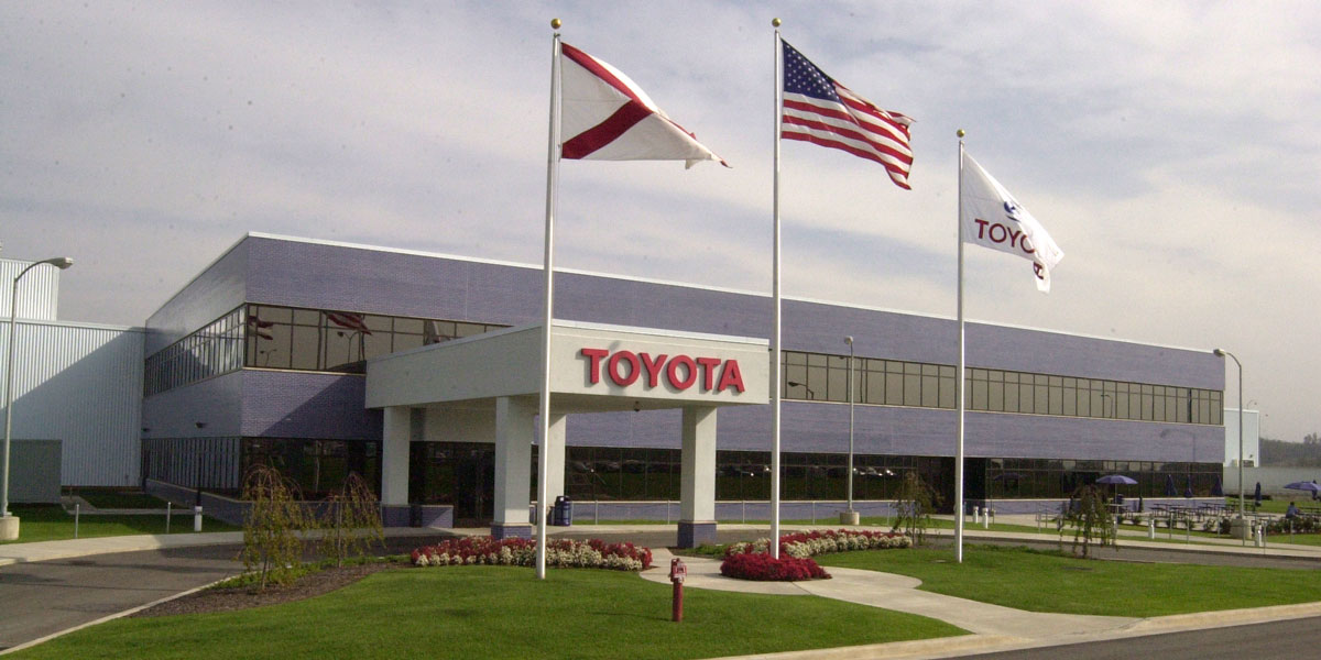 Toyota Motor Manufacturing Alabama
