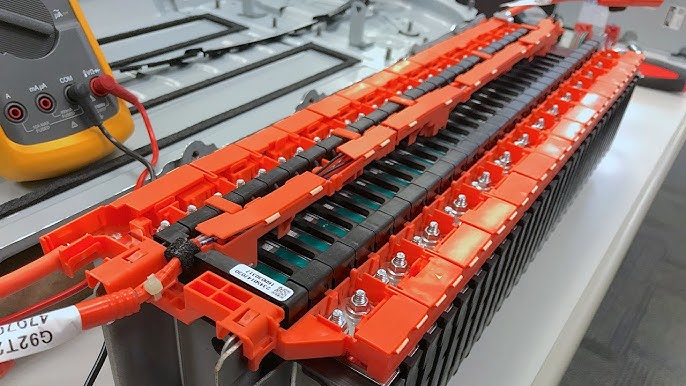 Toyota Prius Battery Information