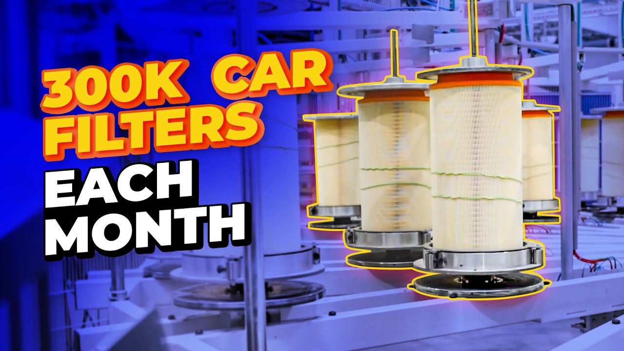 Toyota Prius Engine Filter industry insight