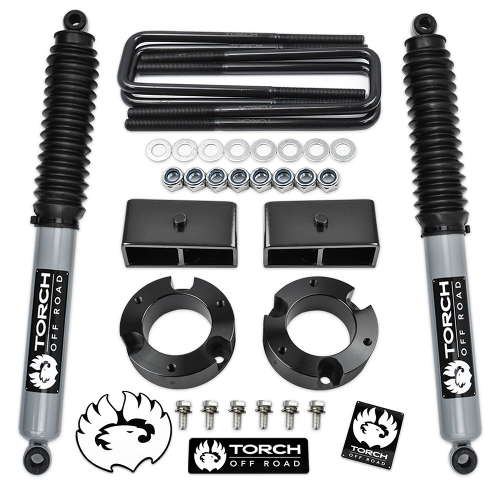 Toyota Tacoma Lift Kits & Suspension (1995