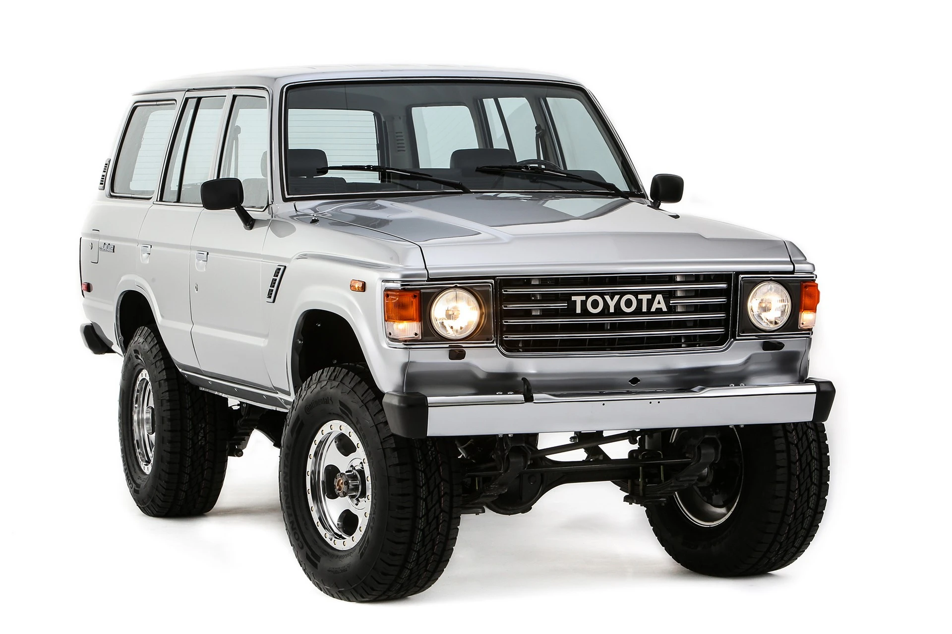 Toyota Unleashes the Turbo Trail Cruiser at 2025 SEMA Show