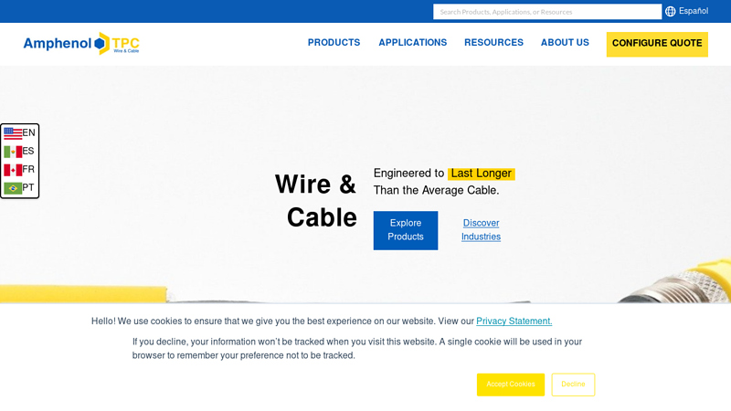 TPC Wire & Cable