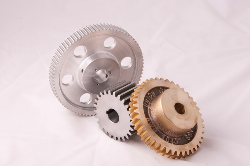 Tracey Gear & Precision Shaft