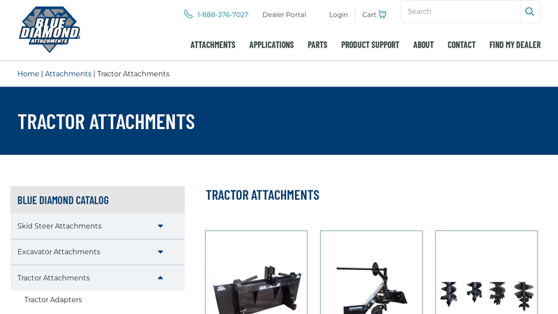 Tractor Attachments