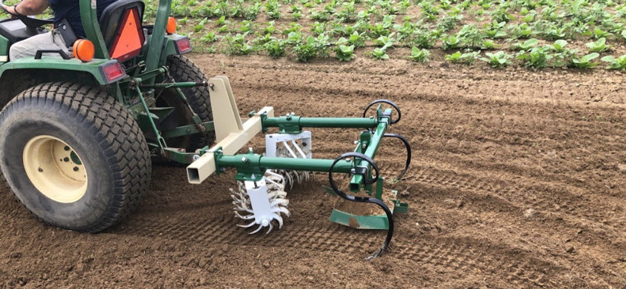 Tractor Cultivator: One Row Field Cultivator for Sale