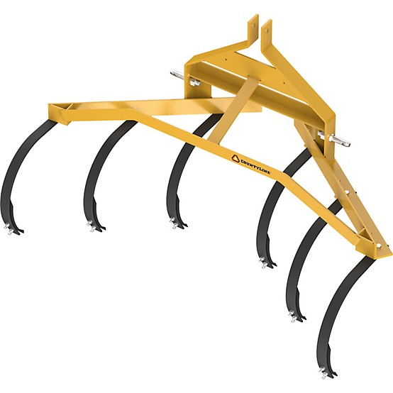 Tractor Cultivator: One Row Field Cultivator for Sale