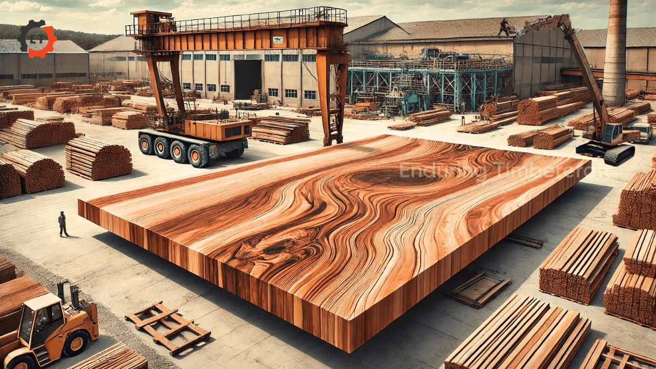 Tradeshow Wood Table industry insight