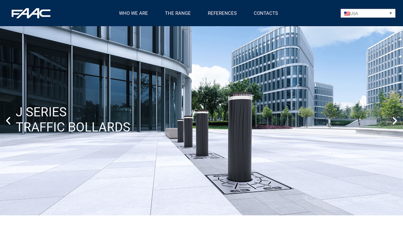 Traffic Bollards: Retractable And Fixed Bollards