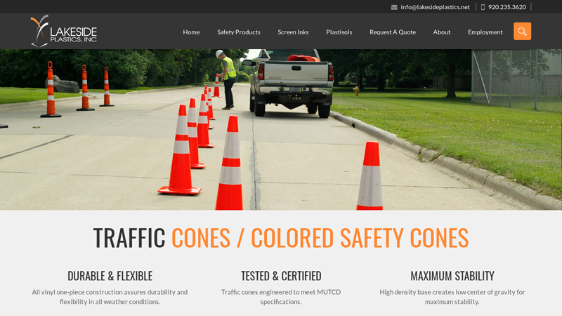 Traffic Cones