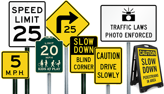 Traffic Signs