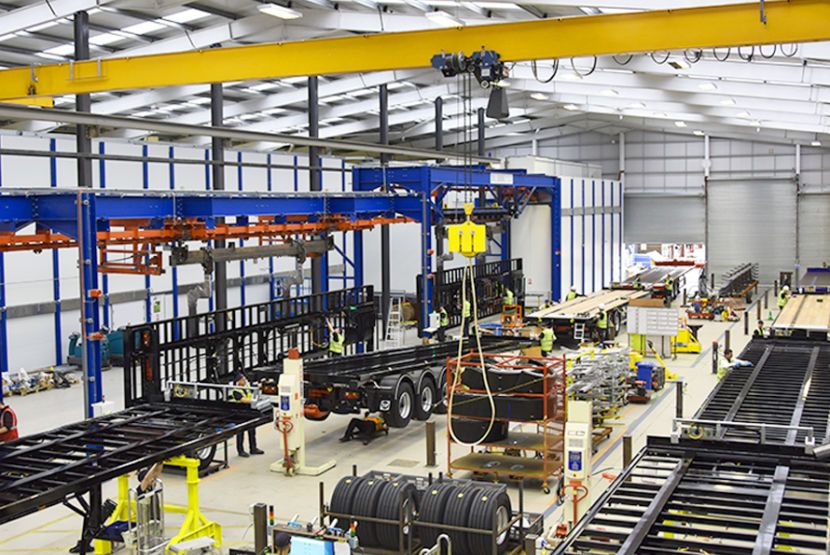 Trailer Manufacturing Parts industry insight
