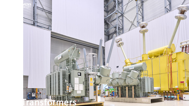 Transformers I Power and Distribution Transformer Solutions