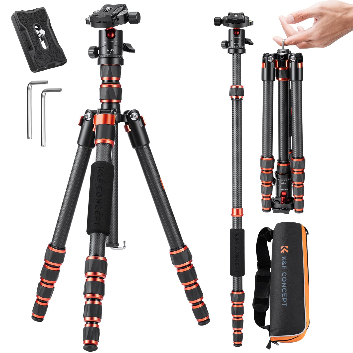 Travel Tripods