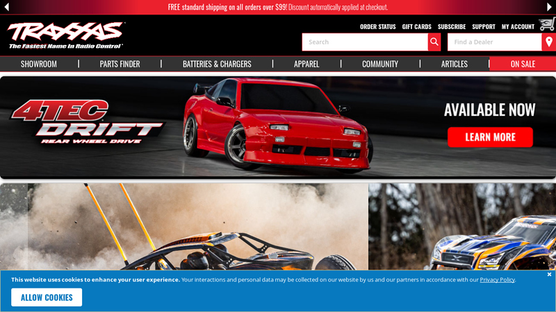Traxxas
